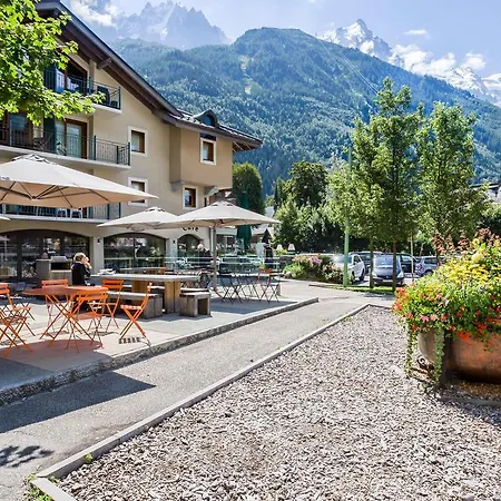 Apartment Ginabelle 17 Chamonix