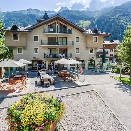 Ginabelle 17 Apartment Chamonix