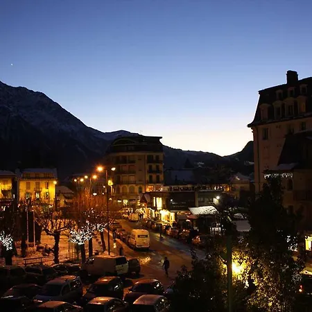 Ginabelle 17 * Chamonix